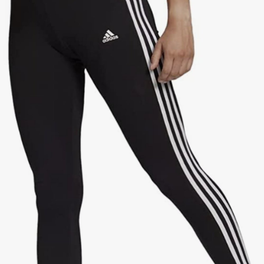 Adidas exercise leggings women's L. Vintage. Like new condition.